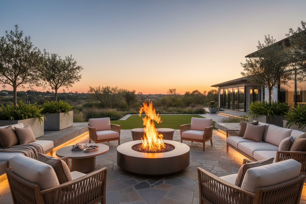 Fire Pits