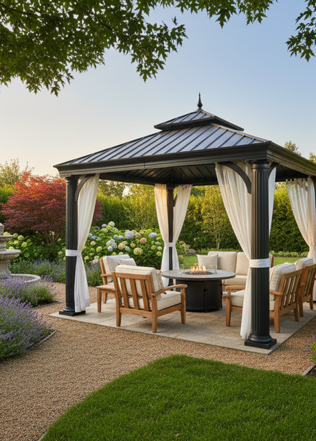 Gazebos