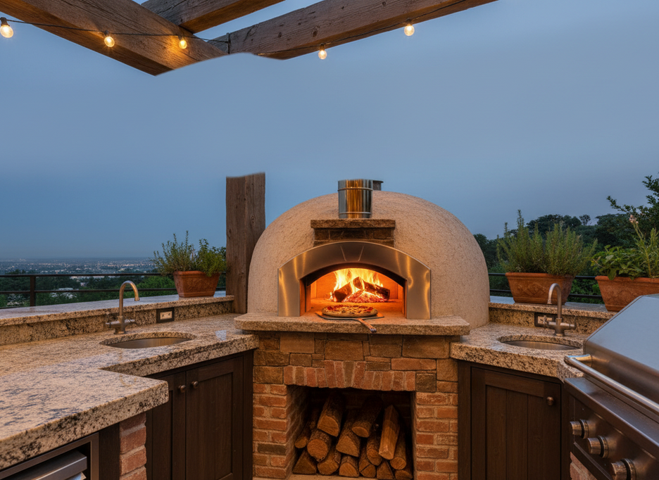 Pizza Ovens