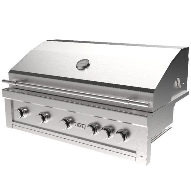 42" Videl Series - 5 Burner Grill
