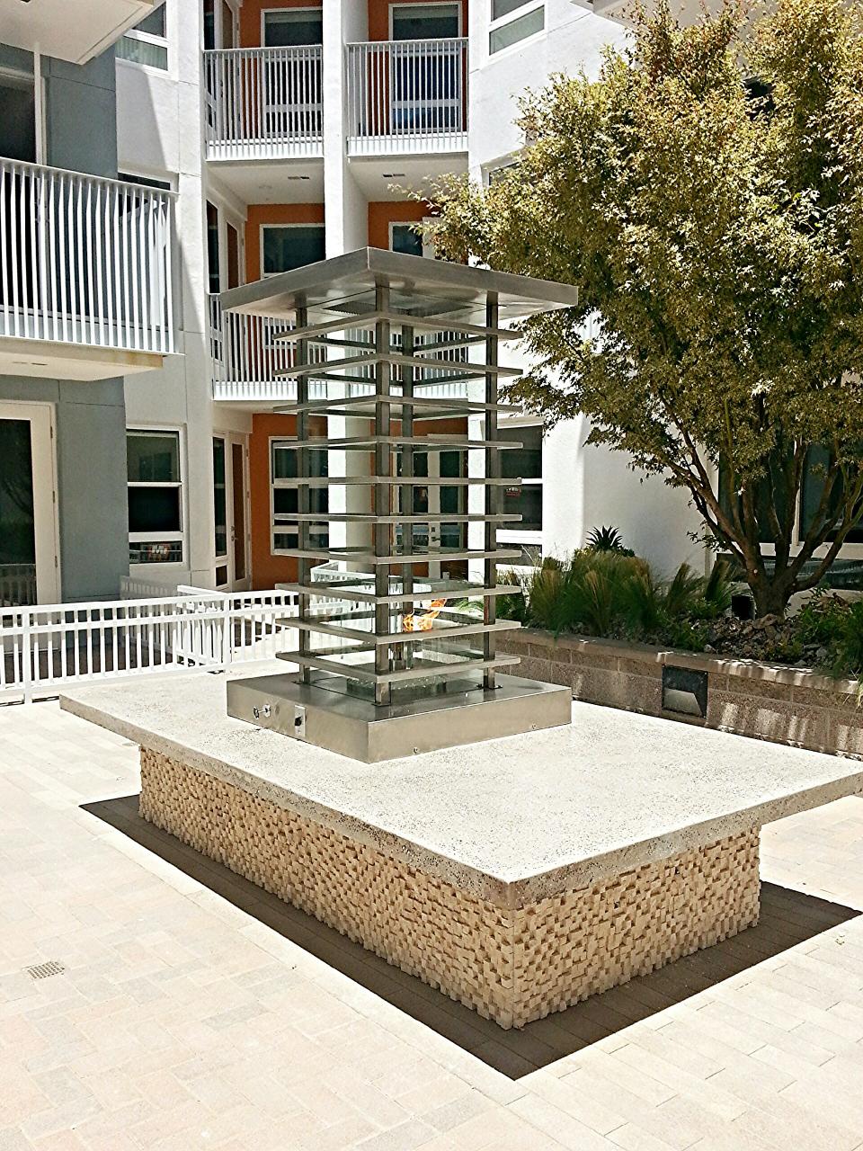 The Outdoor Plus - High Rise Fire Tower