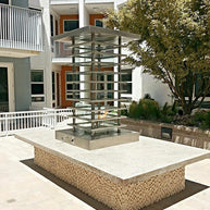 The Outdoor Plus - High Rise Fire Tower