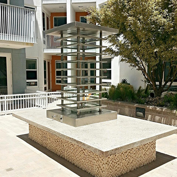 The Outdoor Plus - High Rise Fire Tower