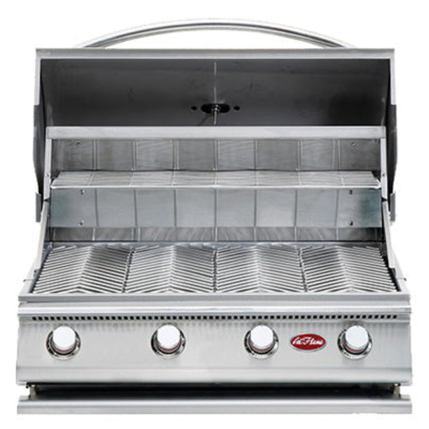 Cal Flame G4 4-Burner Built-In Propane Grill
