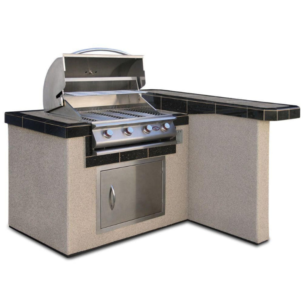 Cal Flame Patio Series  - MAUI Q