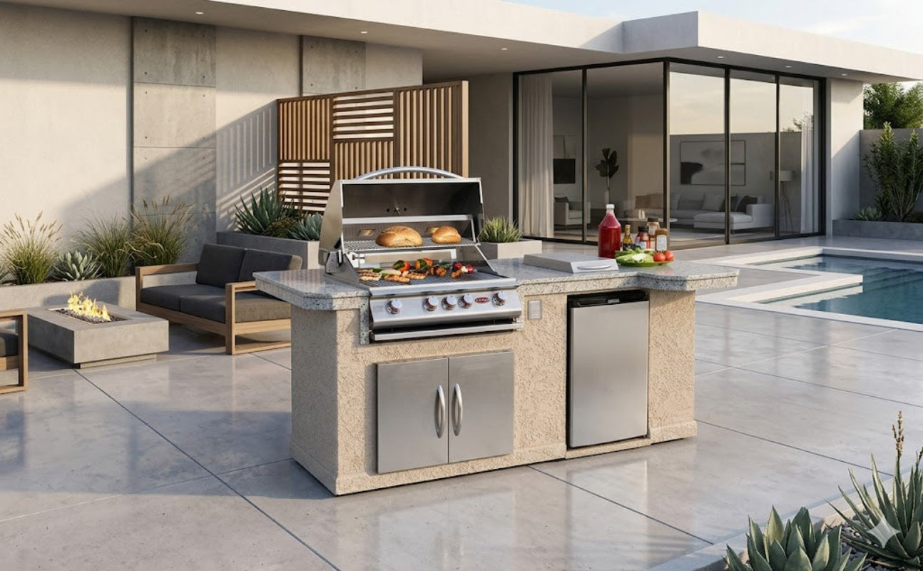 Cal Flame Escape Series  - Avalon Q