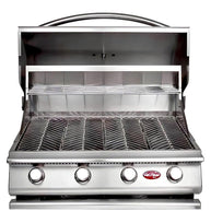 Cal Flame - BBQ Built In Grills G 4 BURNER - LP