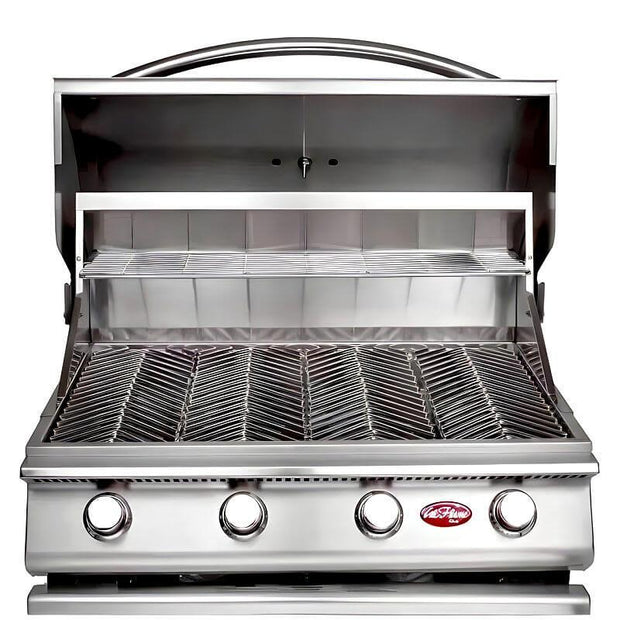 Cal Flame - BBQ Built In Grills G 4 BURNER - LP
