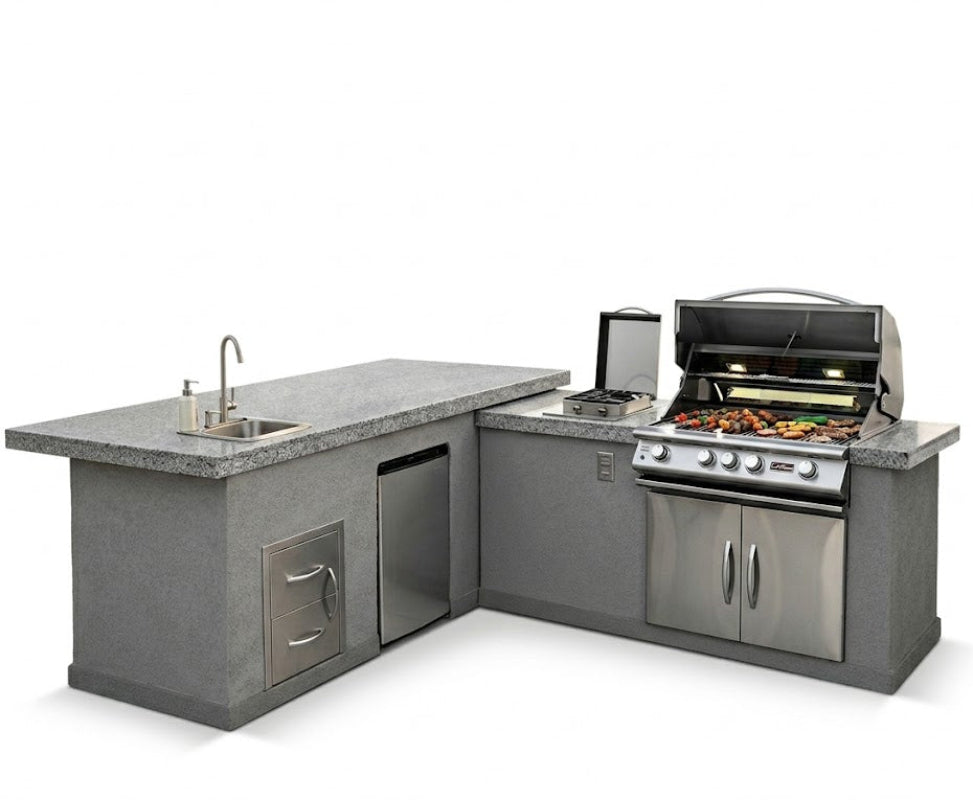 Cal Flame Platinum Series  - Carmel Q