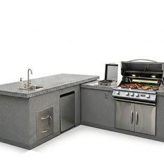 Cal Flame Platinum Series  - Carmel Q