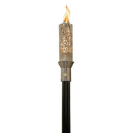 The Outdoor Plus - Coral Torch & Post Complete