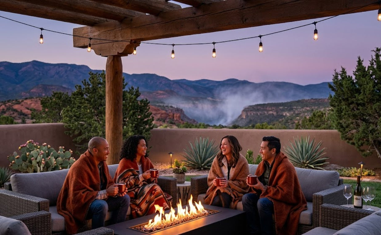 The Outdoor Plus - Coronado Fire Pit