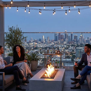 The Outdoor Plus - Coronado Fire Pit