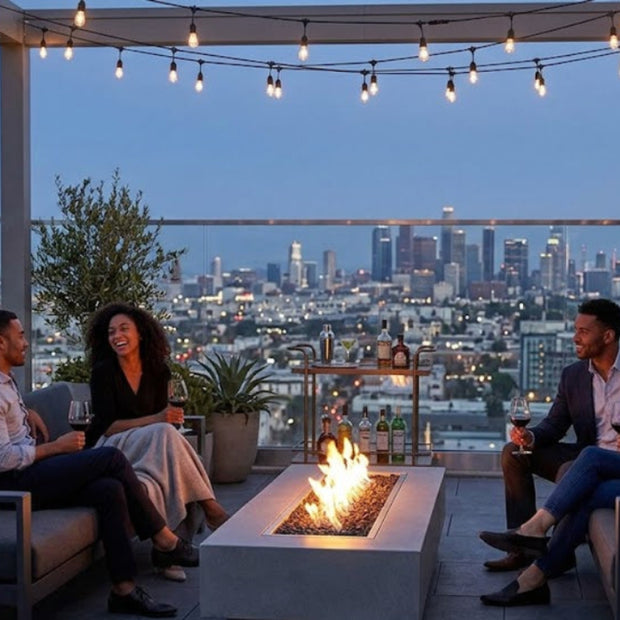 The Outdoor Plus - Coronado Fire Pit