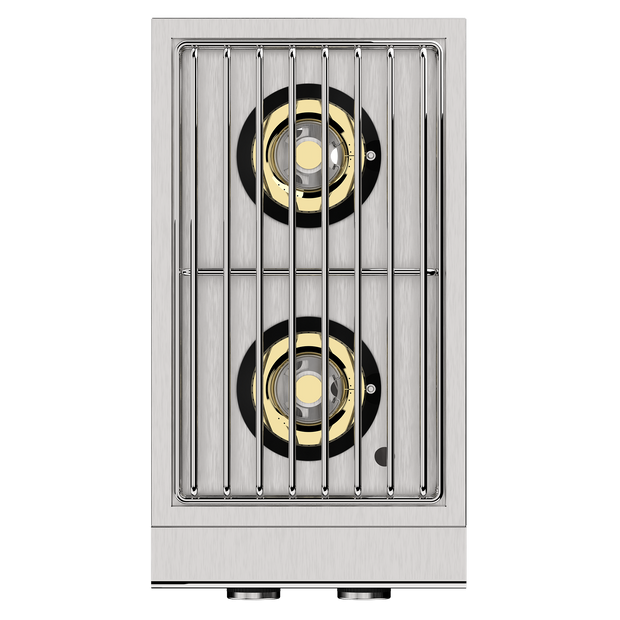 Fuego I - Videl Double Side Burner