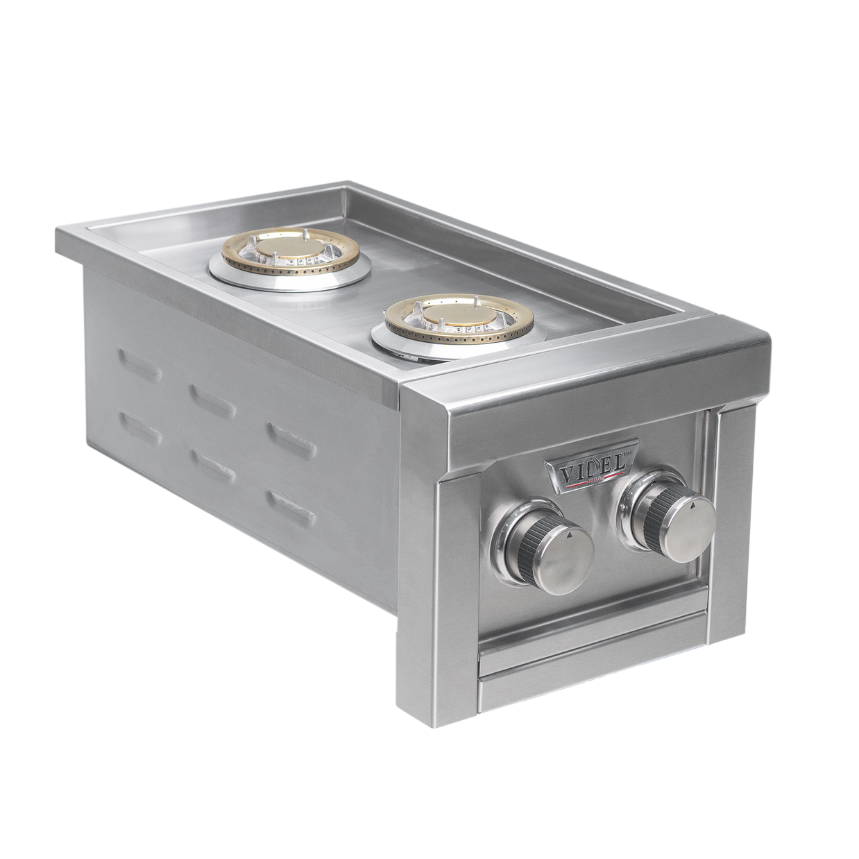 Fuego I - Videl Double Side Burner