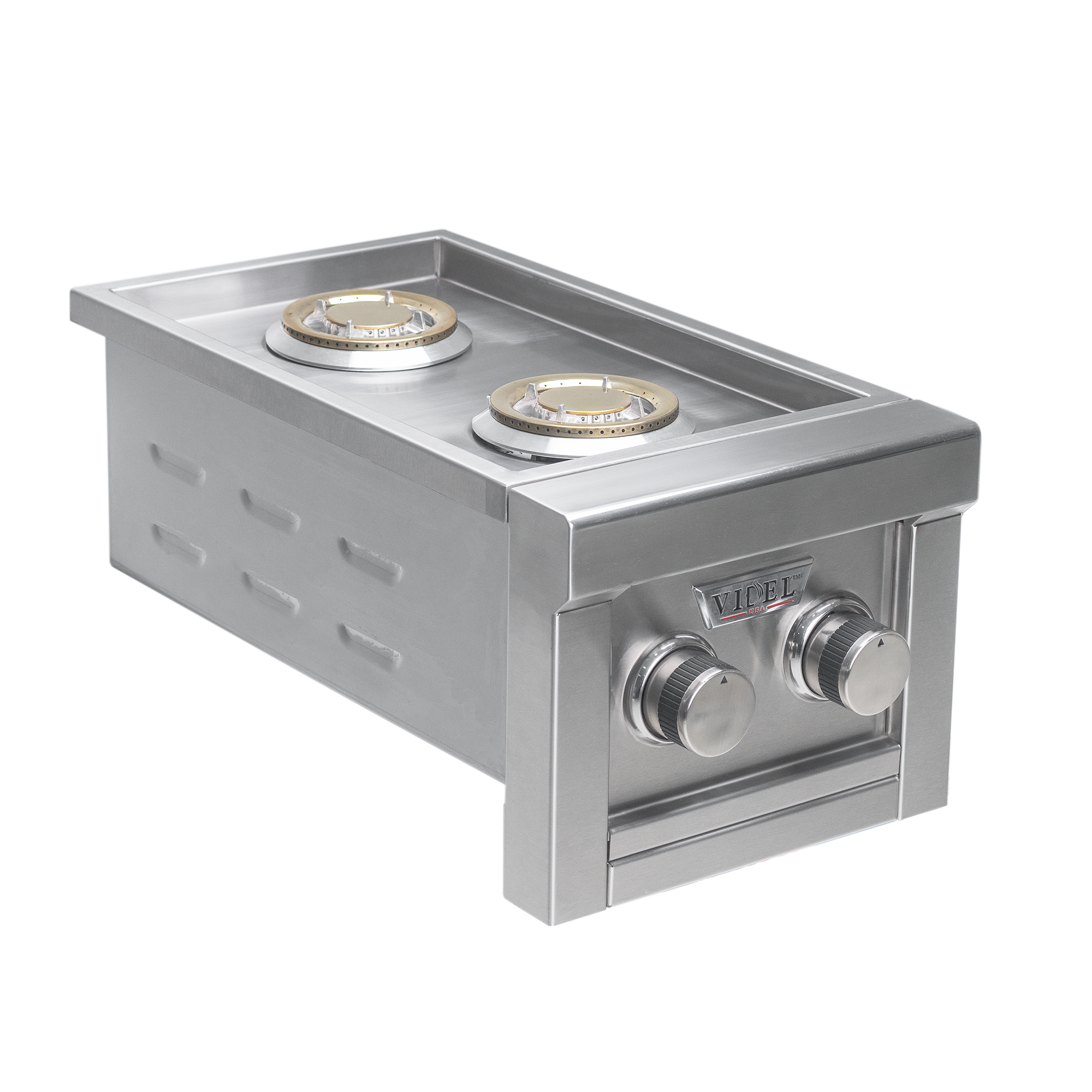 Fuego I - Videl Double Side Burner