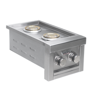 Fuego I - Videl Double Side Burner