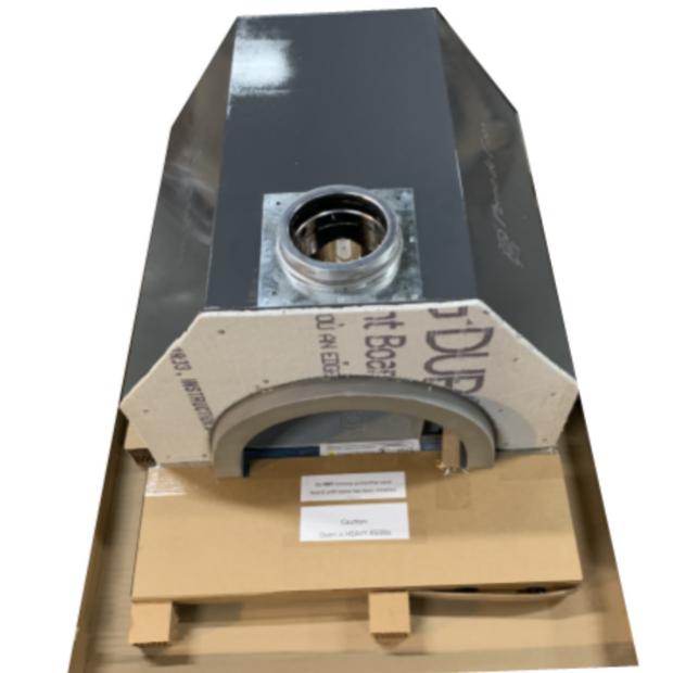 Forno De Pizza - Di Napoli Pizza Oven Insert - Ready to build