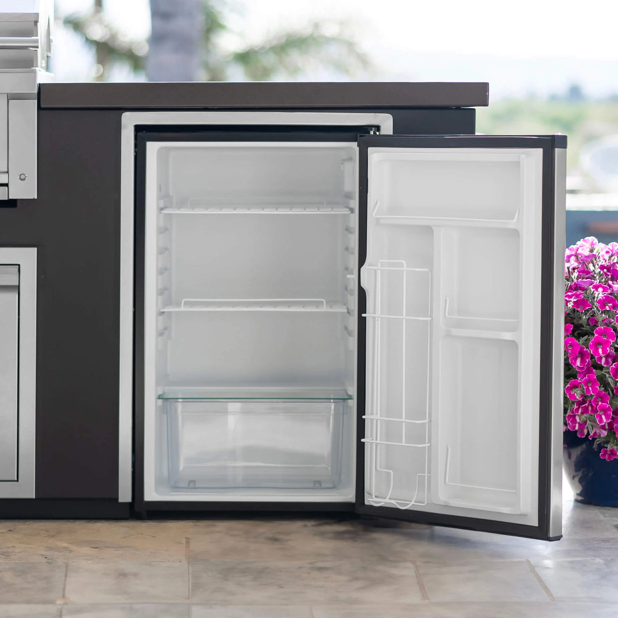 Videl Compact Outdoor Fridge