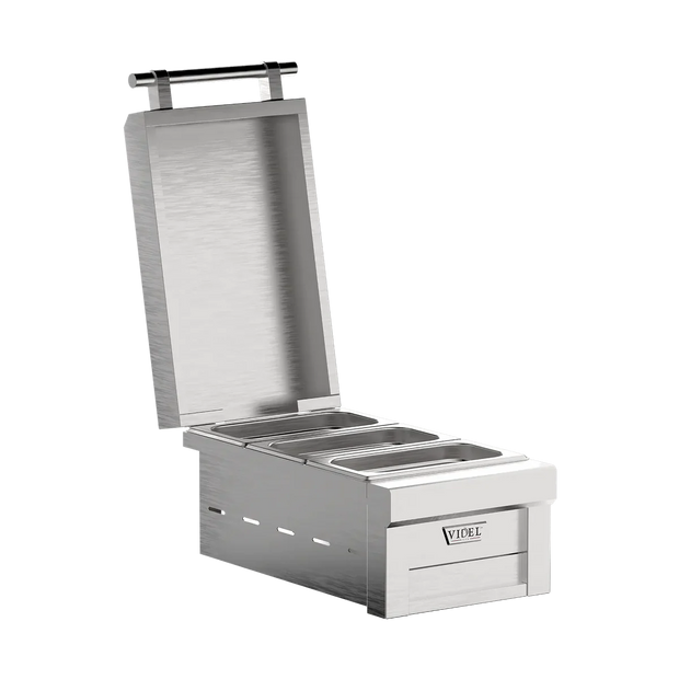 Videl Fuego III Outdoor Food Warmer