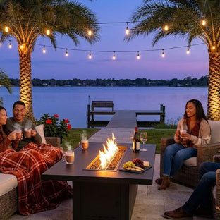 The Outdoor Plus - Fremont Fire Table