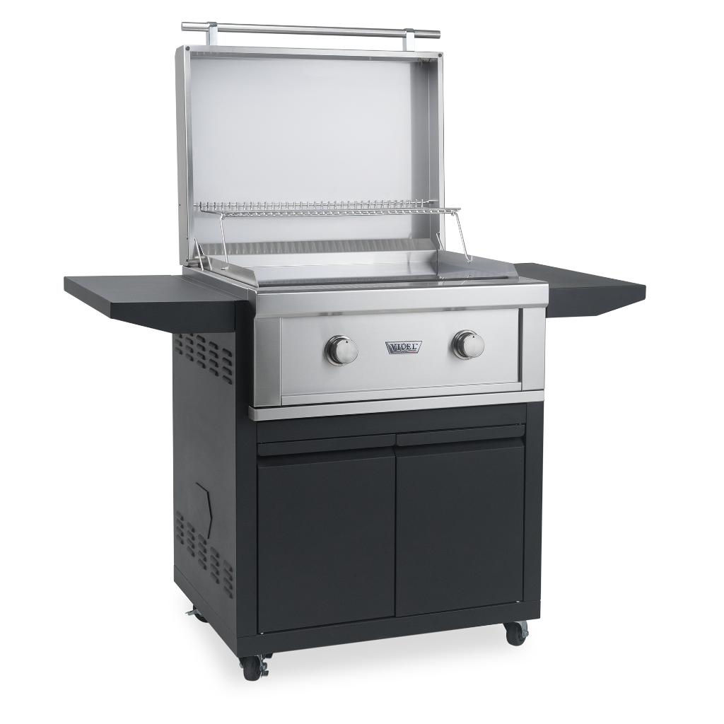 Videl - Gran Plancha I - Griddle Cart
