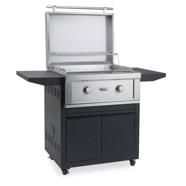 Videl - Gran Plancha I - Griddle Cart