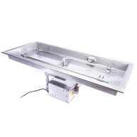 Stainless steel kitchen sink with faucet on a white background