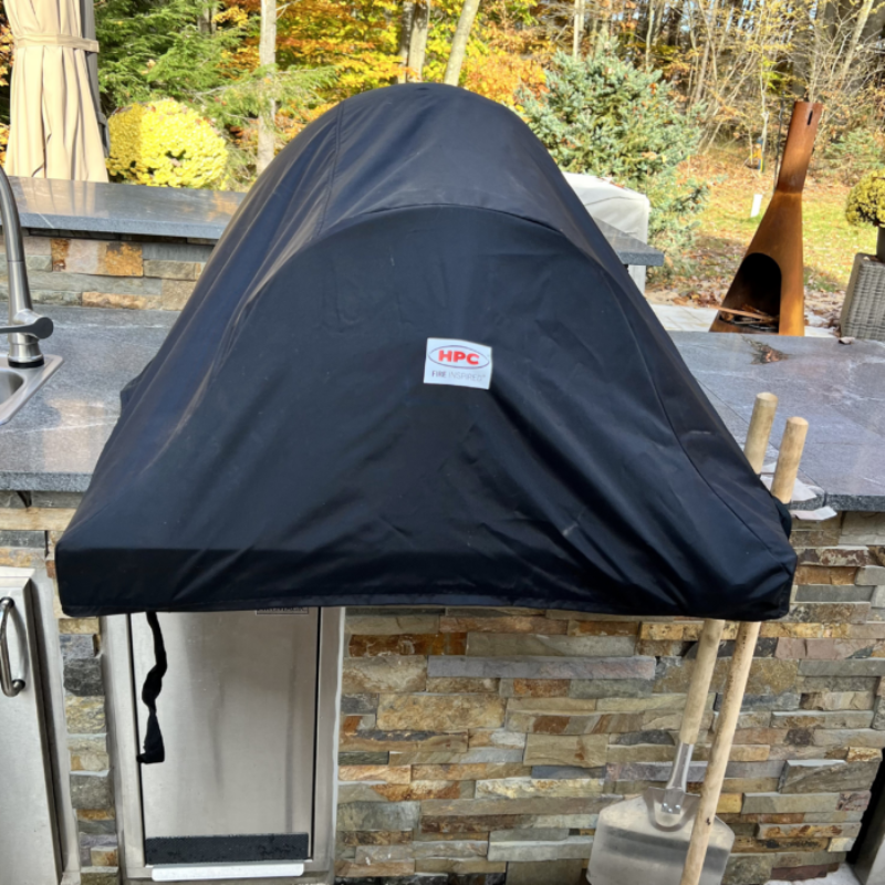 HPC Vinyl Cover for the Villa Pizza oven