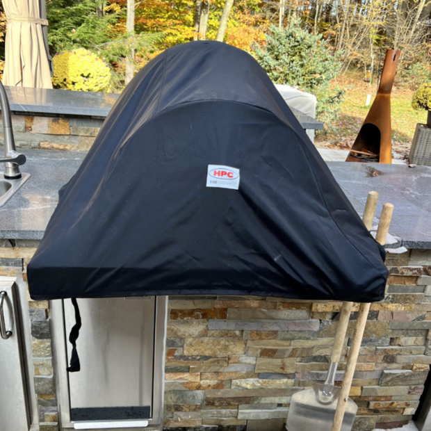 HPC Vinyl Cover for the Villa Pizza oven