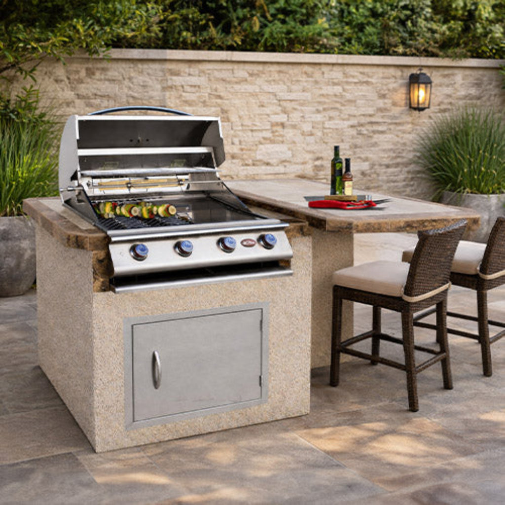 Cal Flame Patio Series  - KAUAI Q