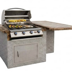 Cal Flame Patio Series  - KAUAI Q