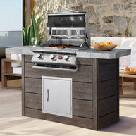 Cal Flame Patio Series  - KONA Q