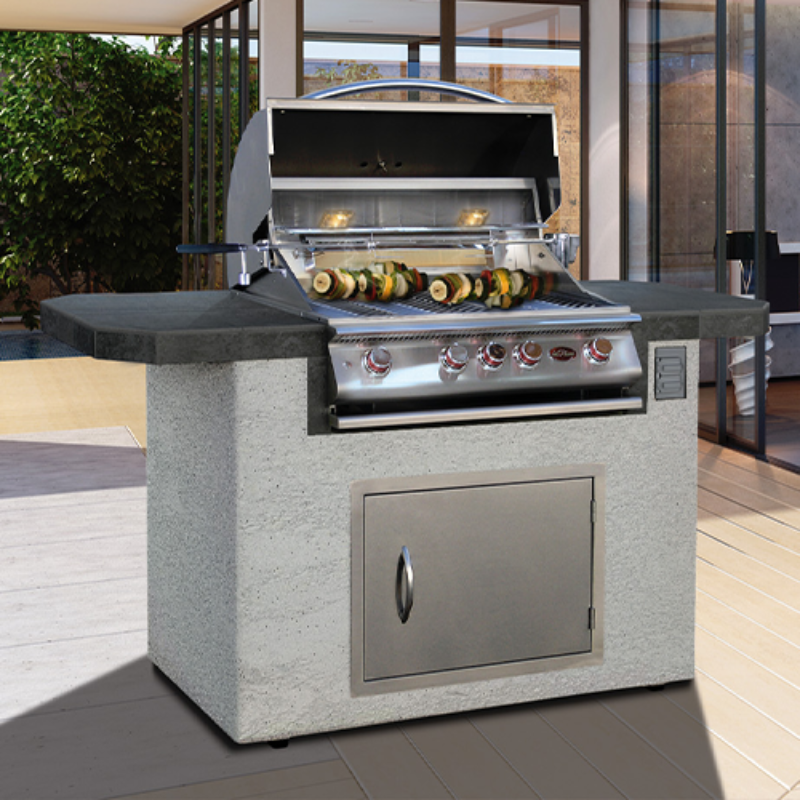 Cal Flame Patio Series  - KONA Q