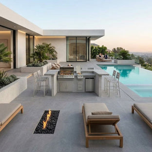 Cal Flame Platinum Series  - La Jolla Q