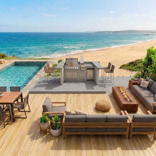 Cal Flame Platinum Series  - La Jolla Q
