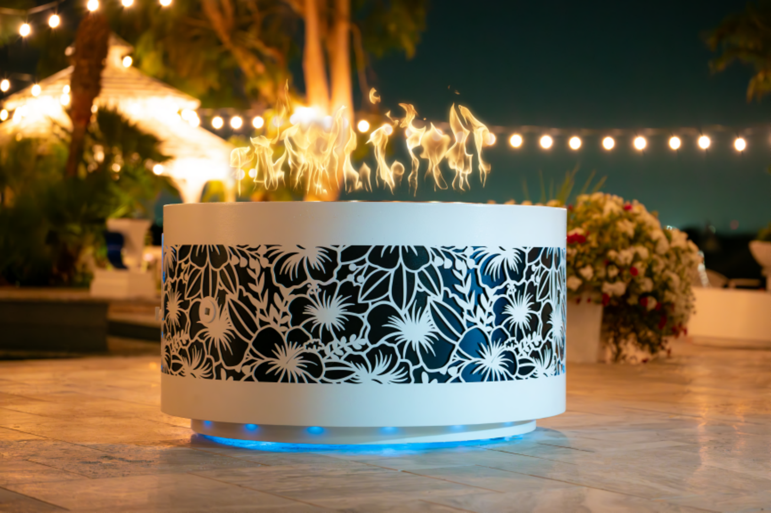 The Outdoor Plus - Caribbean Edition Unity Fire Pit