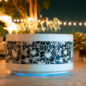 The Outdoor Plus - Caribbean Edition Unity Fire Pit