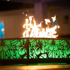The Outdoor Plus - Caribbean Edition Coronado Fire Pit