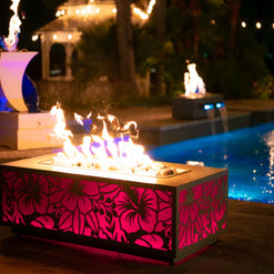 The Outdoor Plus - Caribbean Edition Coronado Fire Pit