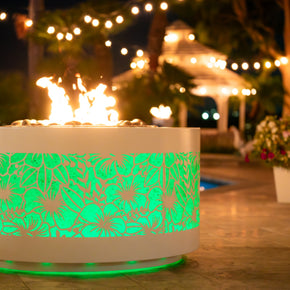 The Outdoor Plus - Caribbean Edition Unity Fire Pit