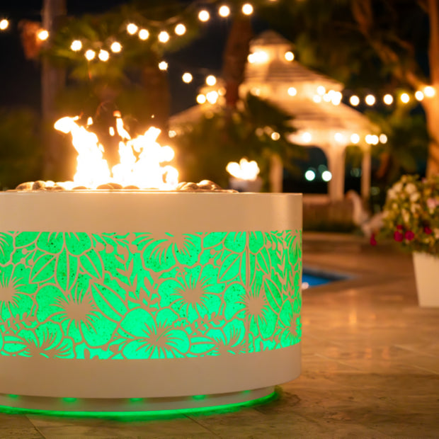 The Outdoor Plus - Caribbean Edition Unity Fire Pit