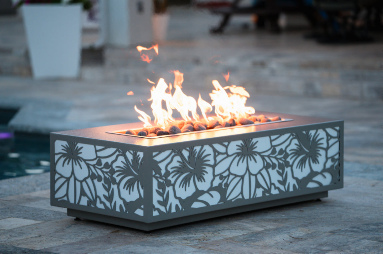 The Outdoor Plus - Caribbean Edition Coronado Fire Pit