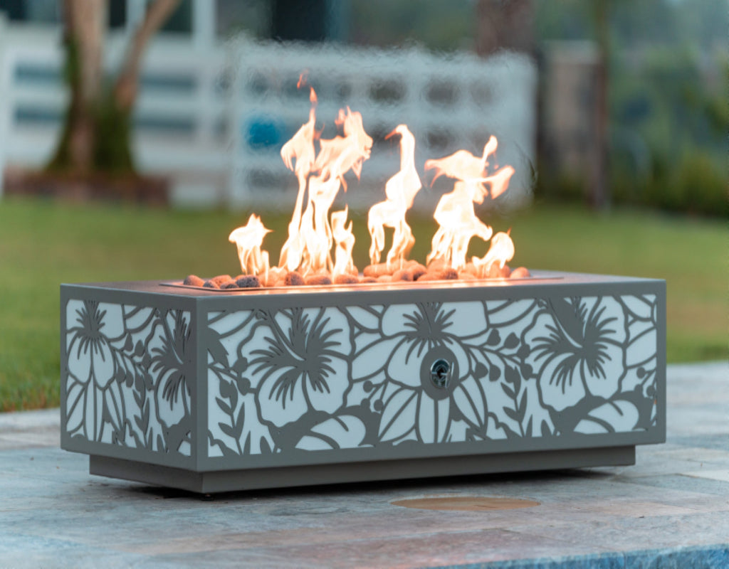 The Outdoor Plus - Caribbean Edition Coronado Fire Pit