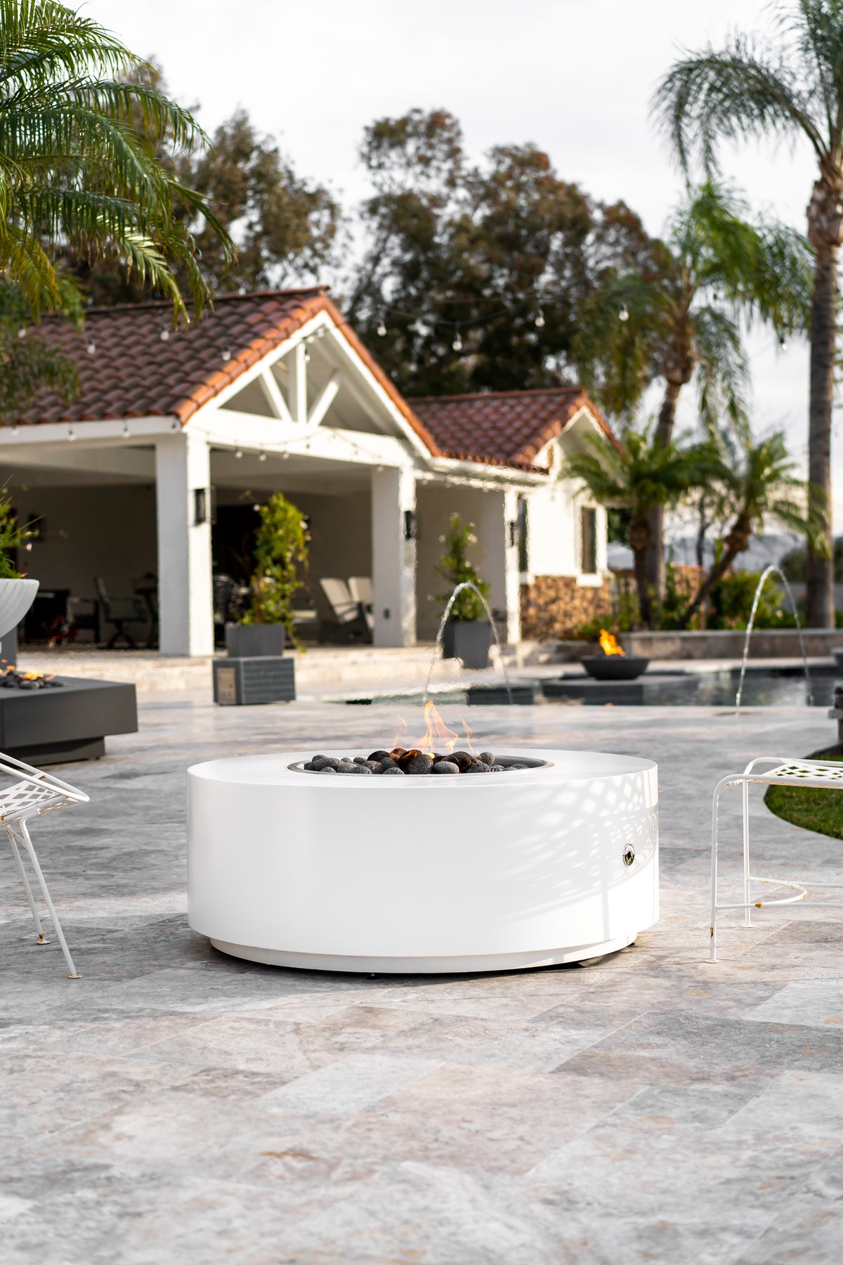 The Outdoor Plus Unity Fire Pit – Alfresco Elements