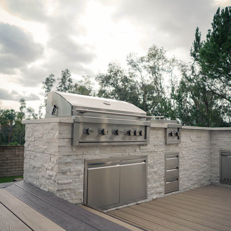 42" Videl Series - 5 Burner Grill