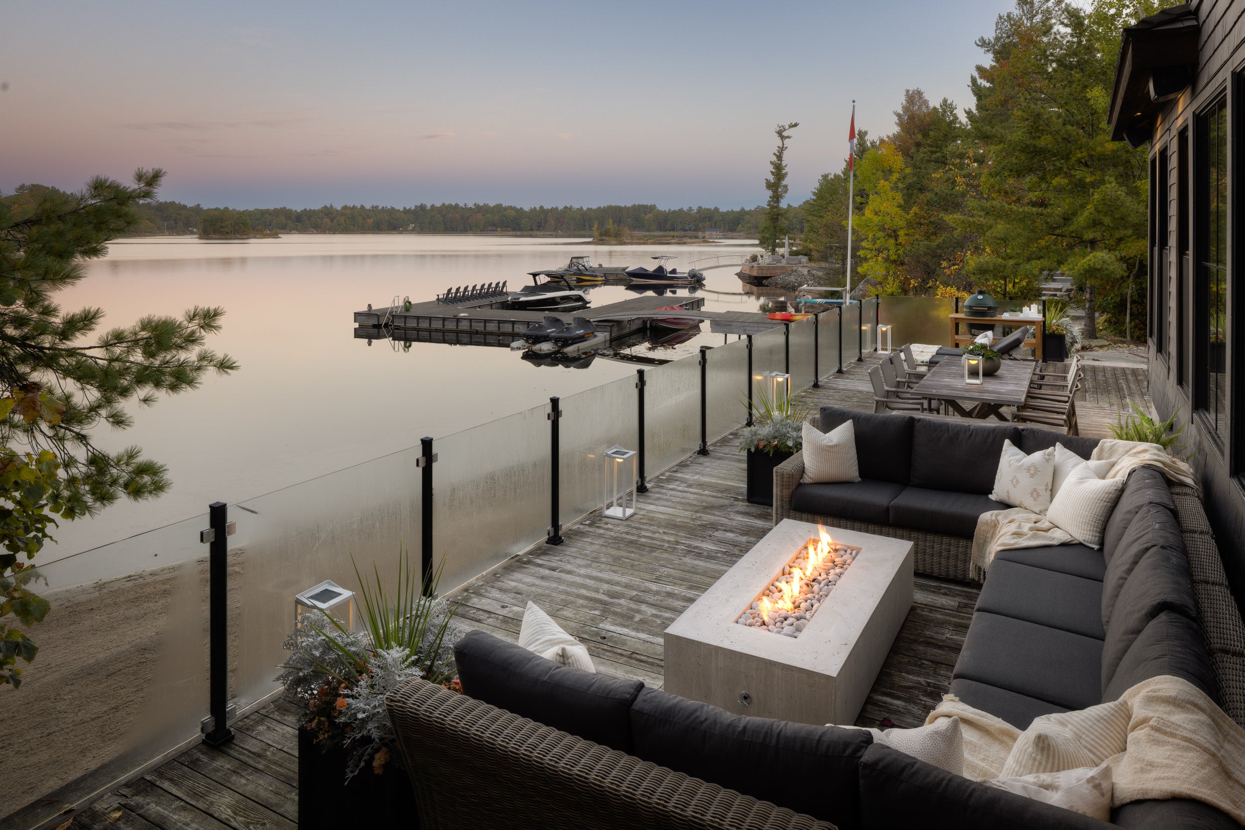 Dekko - Sonoma Fire Pit