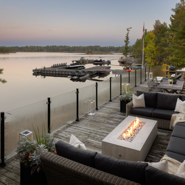 Dekko - Sonoma Fire Pit