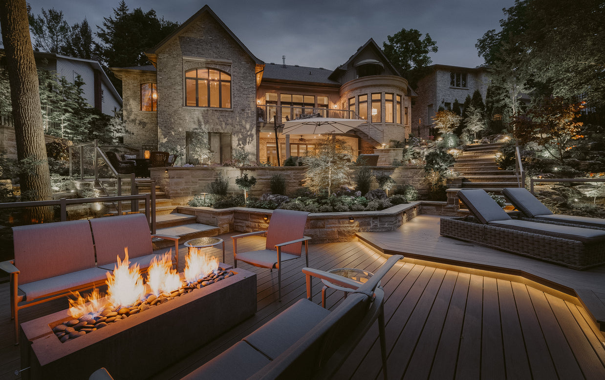Dekko - Avera Fire Pit